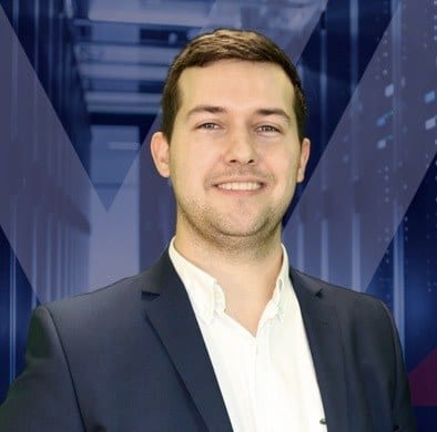 Sam at Vissensa IT Support