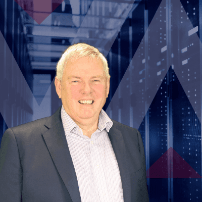 Steve Groom, CEO of Vissensa, IT Support Company in Hampshire