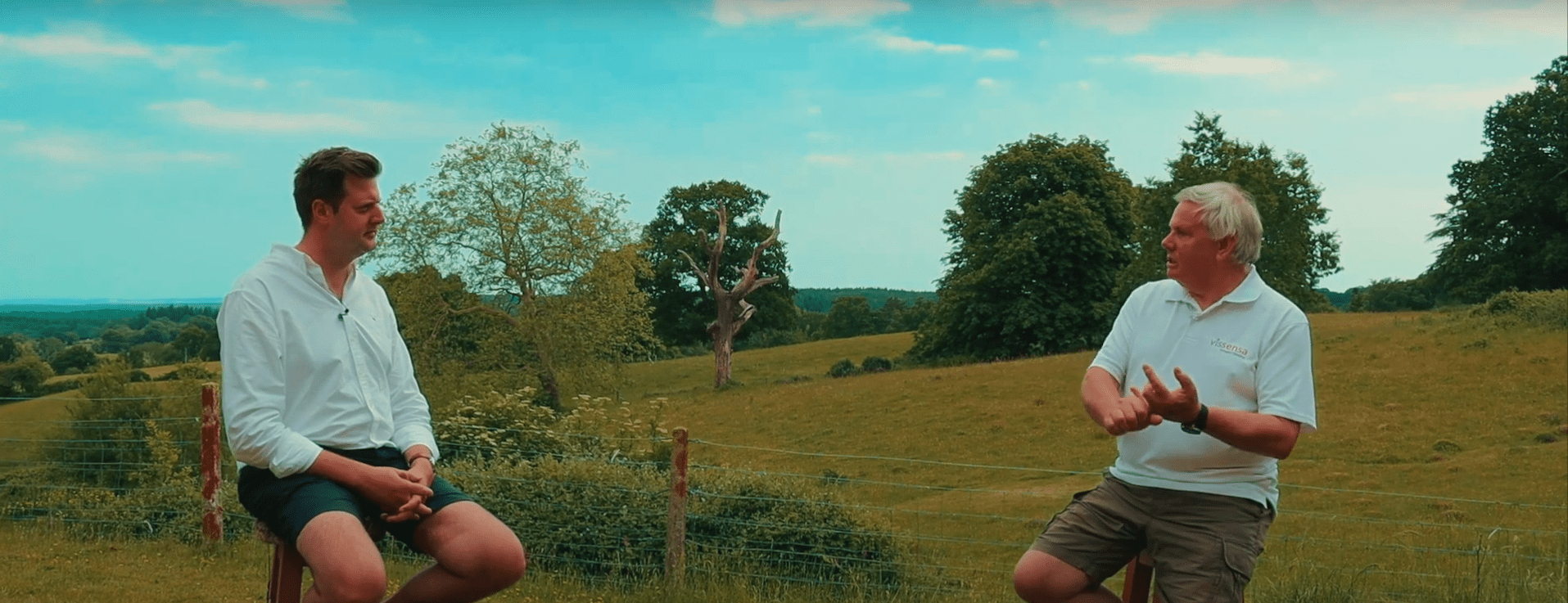 Vissensa Talks with Eliot Jones