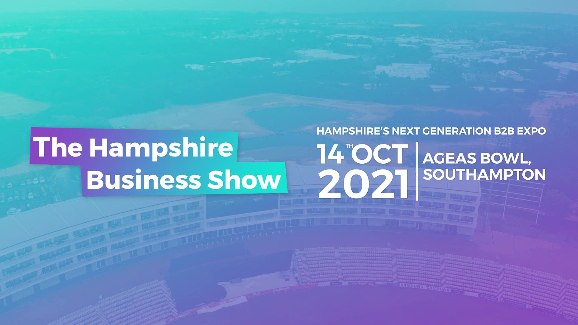 Vissensa at the Hampshire Business Show 2021