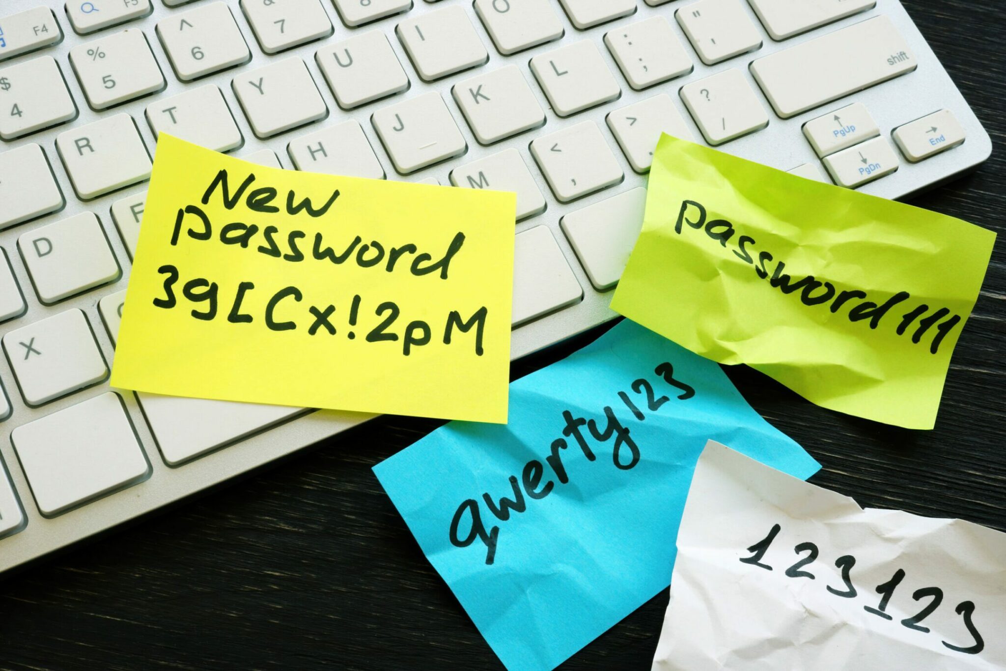 Credential Management blog image