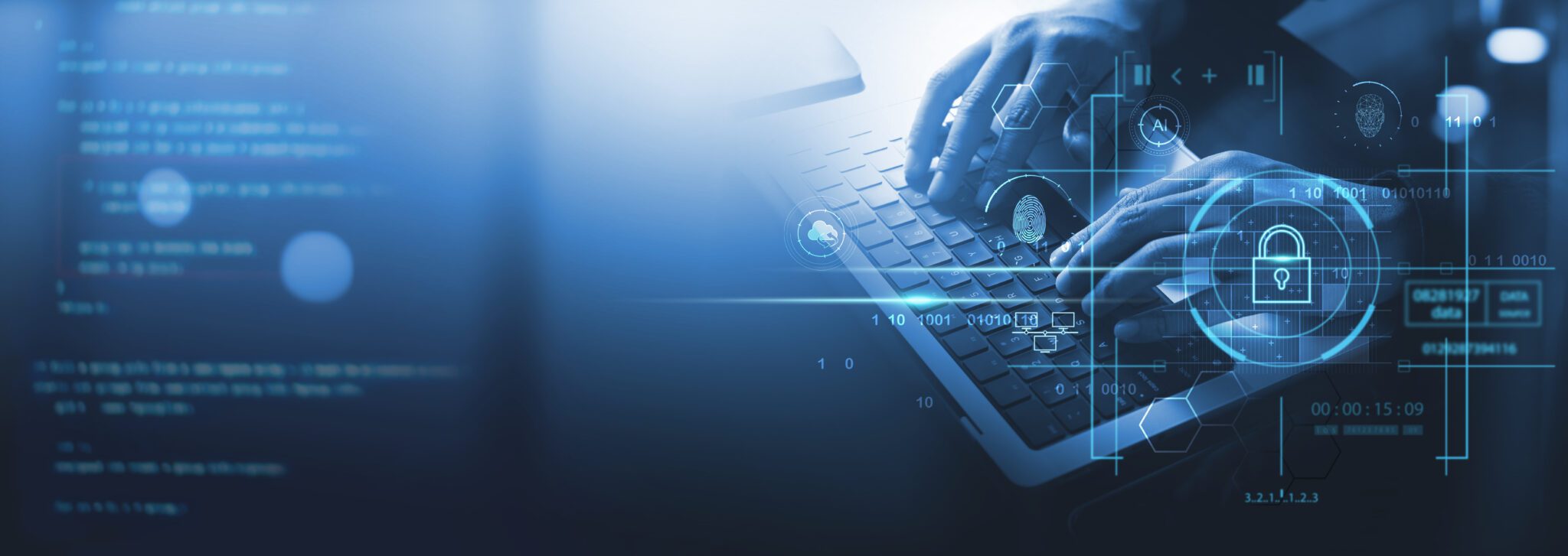 Cyber Security Keyboard