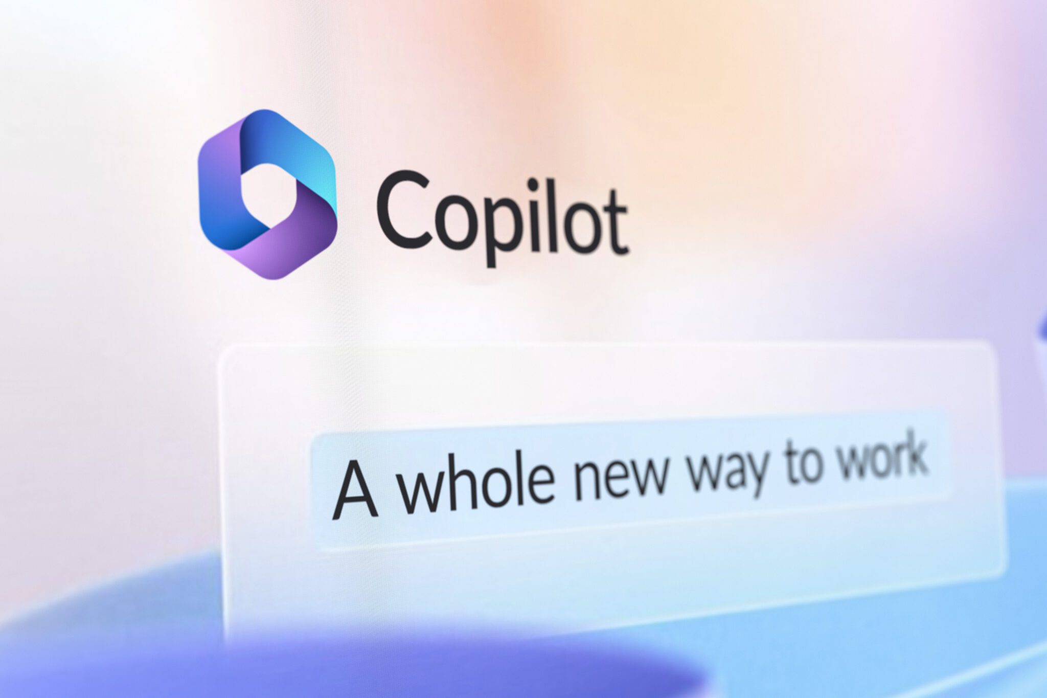 Microsoft Copilot logo