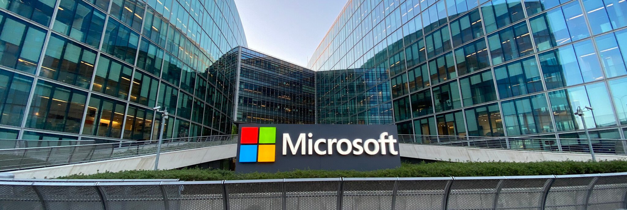 Microsoft Building