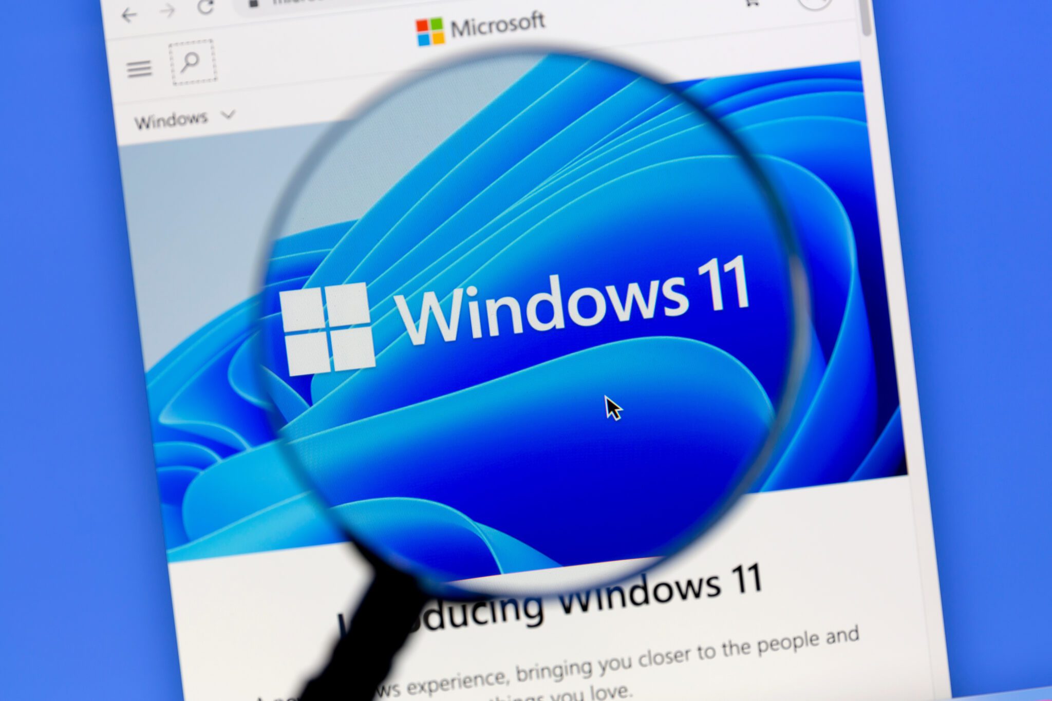 Windows 11 Logo