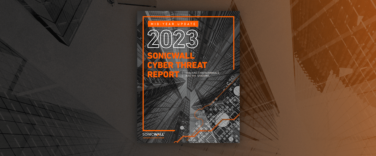SonicWall Cyber Threat Report