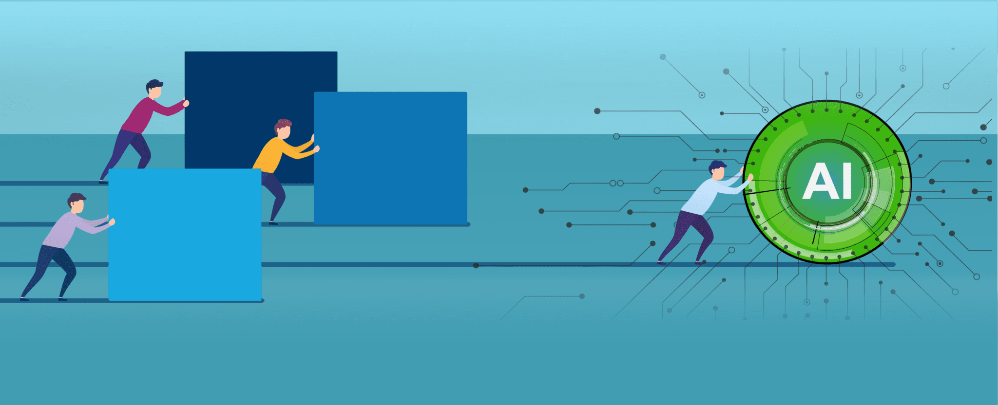Embracing AI