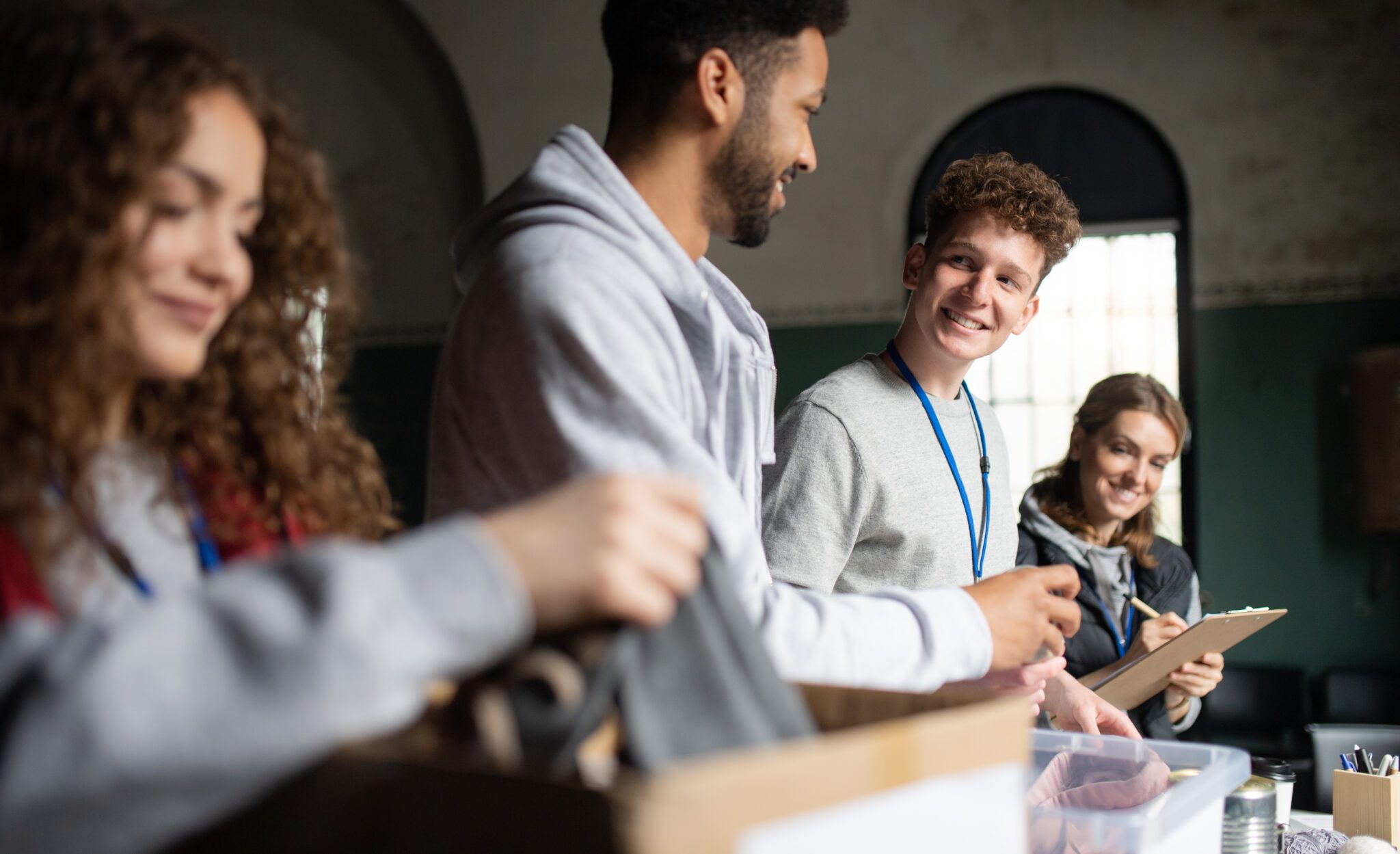 IT Support for Charities