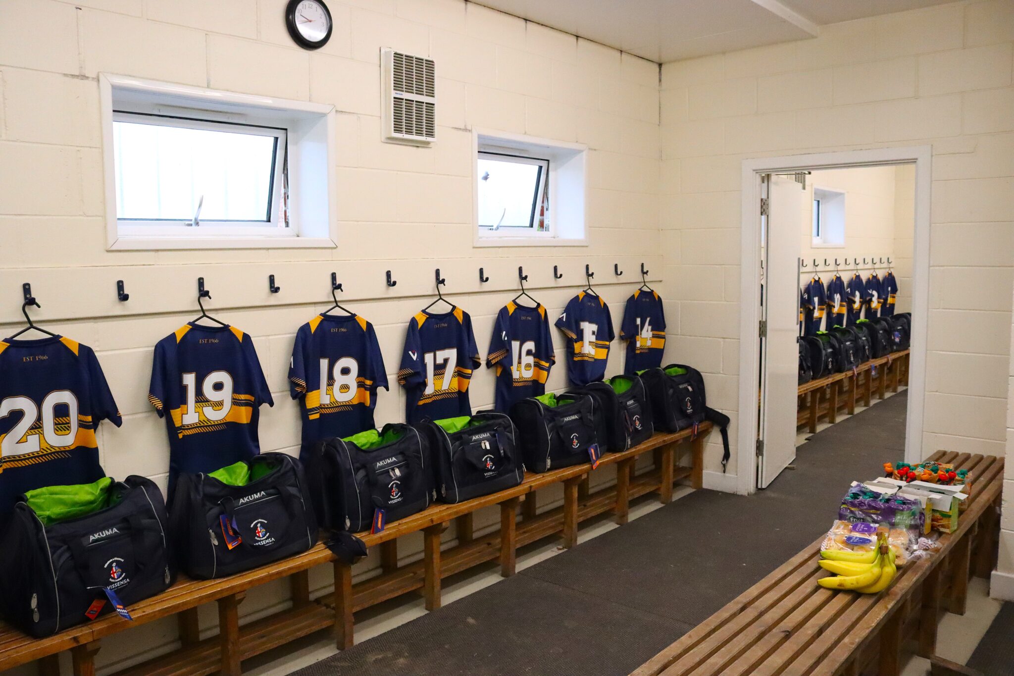 Vissensa Sponsors Ellingham & Ringwood RFC Women’s Rugby Team