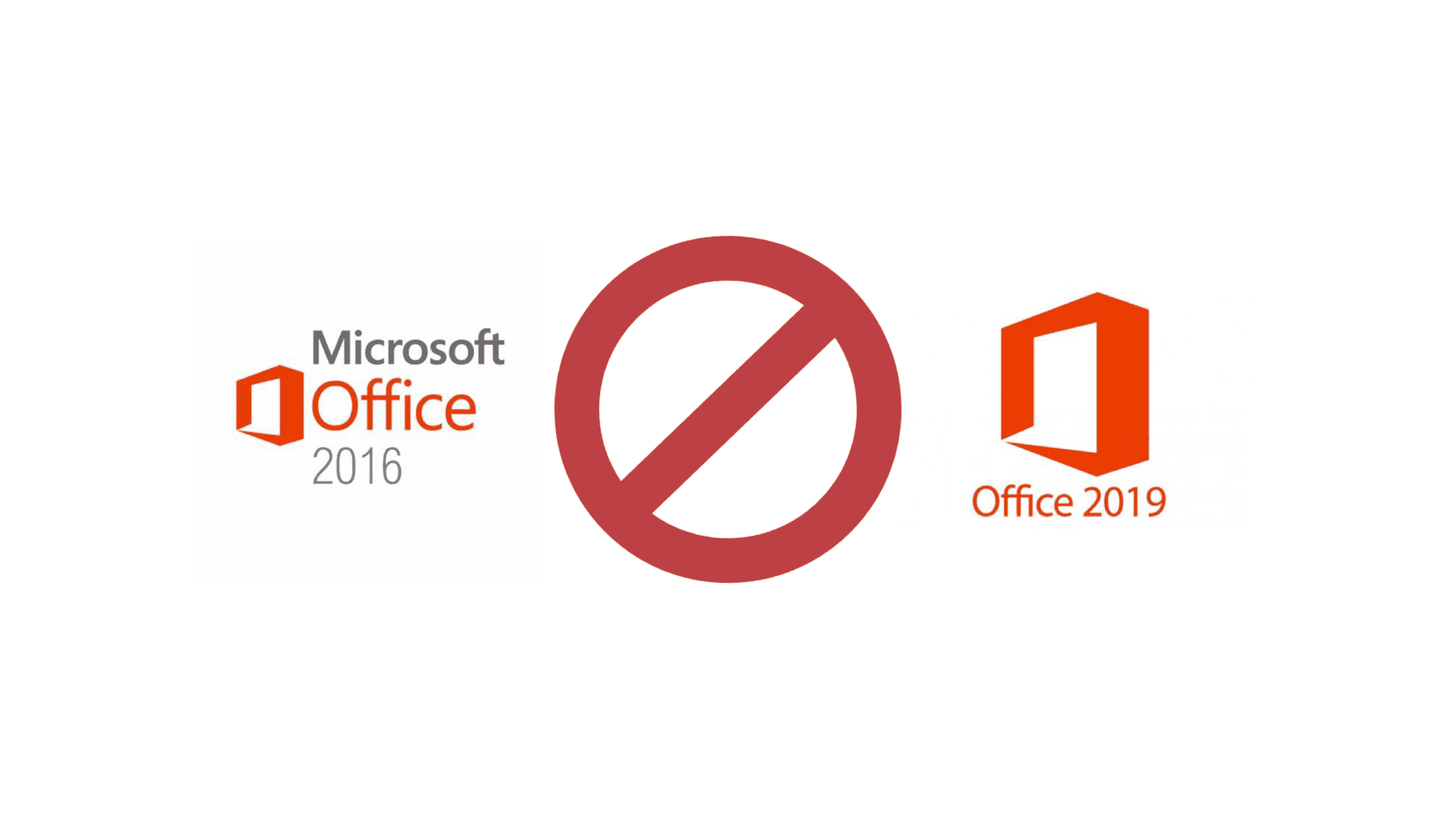 Are You Prepared for the End of Support for Office 2016 and Office 2019?