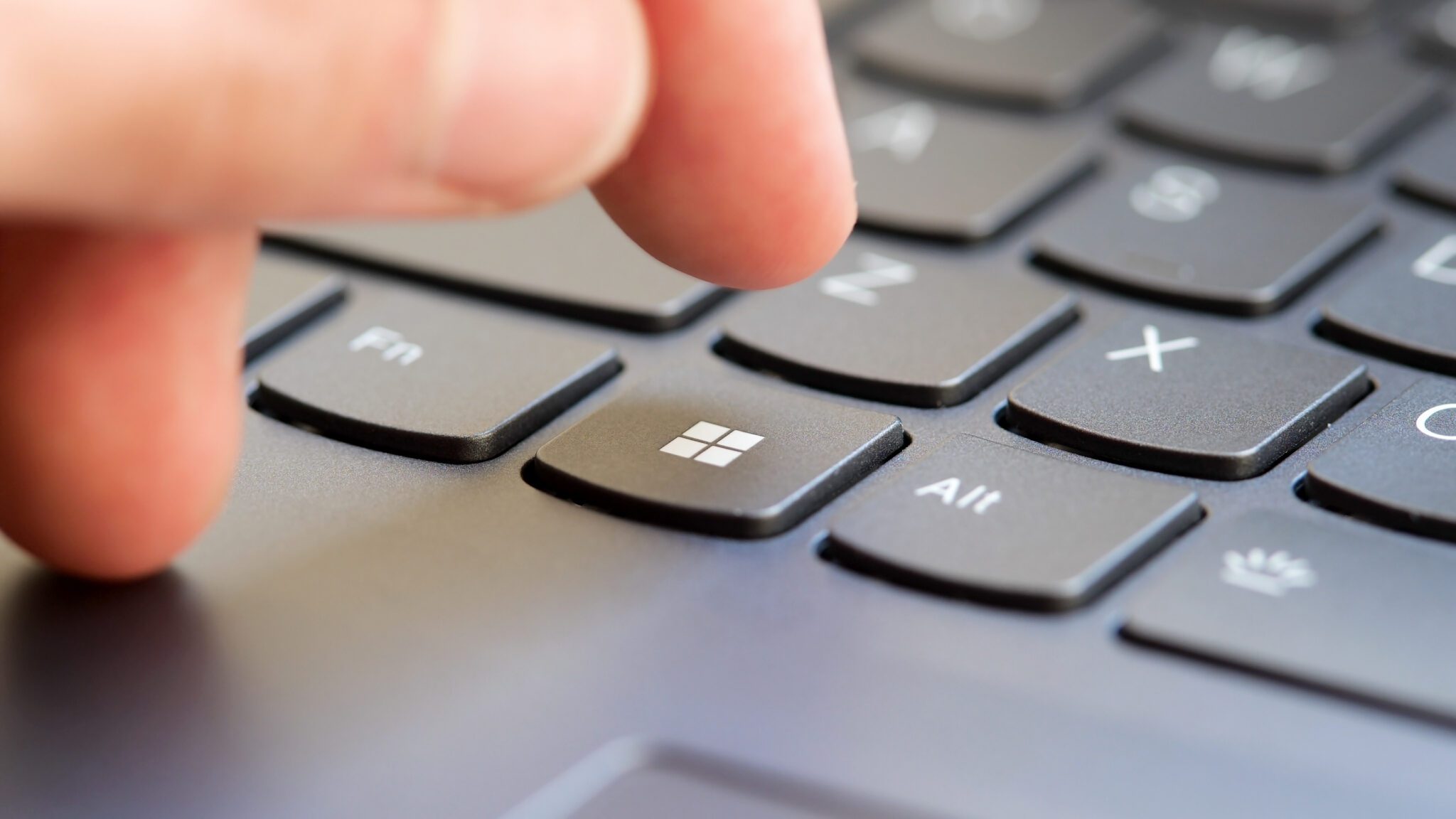 Windows keyboard secrets